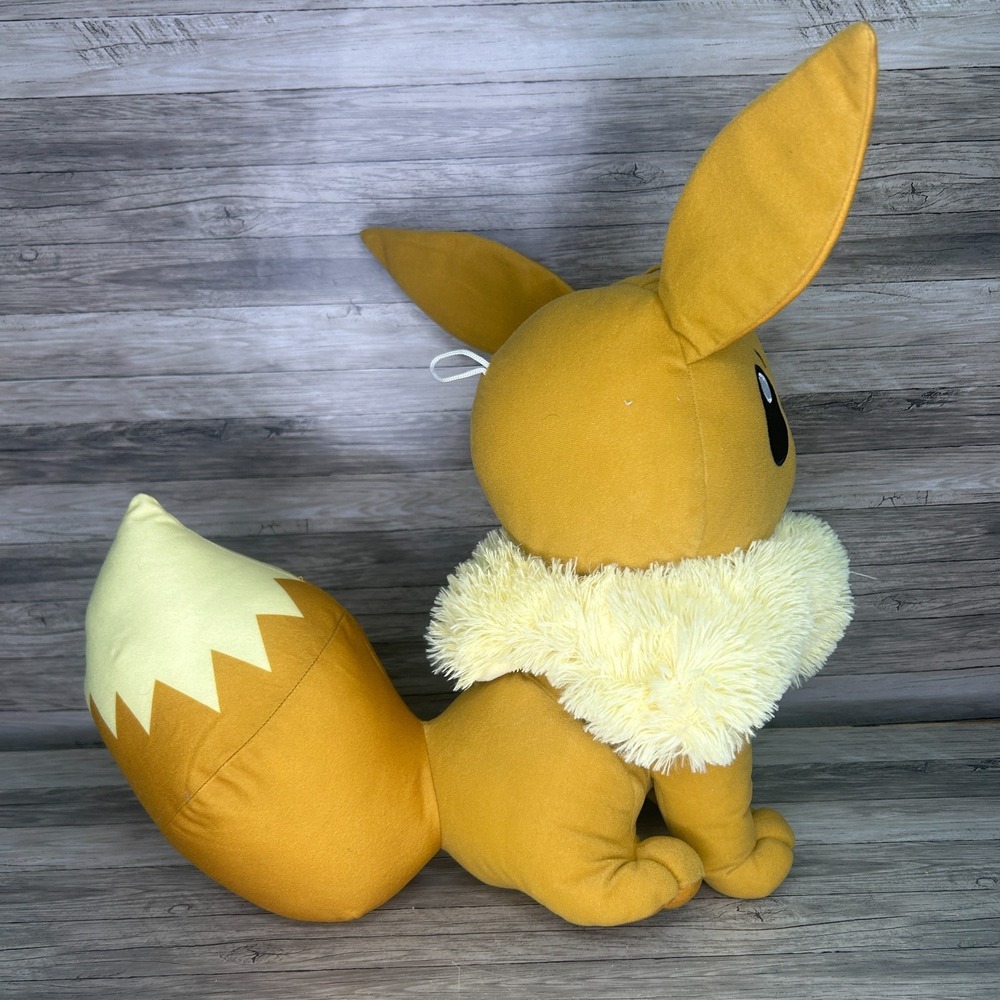 Pokemon Plush Eevee Stuffed Animal Toy Factory - Picture 7 of 9